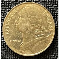 20 сантимов, Франция