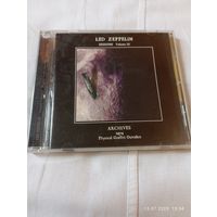 Led Zeppelin. Physical graffiti Outtakes. CD