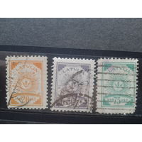 Латвия, 1919. Стандарт. Символика. L-11 1/2