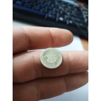 5 раппенов 1850 Швейцария
