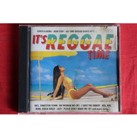 Unknown Artist – It's Reggae Time (CD)