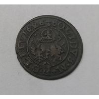 Солiд и Ваза! 1626 Сигизмунд III, Вильно.