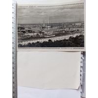 Юбилейная почтовая карточка Ленинград 250 лет