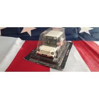 ВАЗ-1801 Пони deagostini 1:43