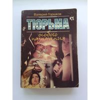 Валерий Горшков  Тюрьма особого назначения