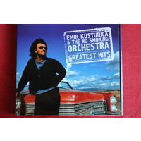 Emir Kusturica & The No Smoking Orchestra - Greatest Hits (2012, 2xCD)