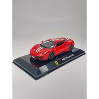 Ferrari 488  от Altaya 1:43