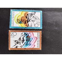 ГДР  1981  2м