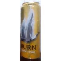 Банка от энергетика BURN Барбарис+карамель energy drink GOLD RUSH 2024 (ОБМЕН/ПРОДАЖА/ТОРГ) 1лот=1шт