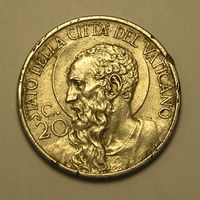 Ватикан, 20 Чент. 1939 Св. Пётр