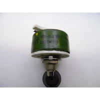 Резистор переменный проволочный ППБ-15Д, СССР