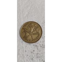 Эсватини (свазилена) 2 эмалангени 2008