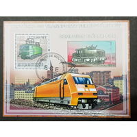 ПОЕЗДА ПАРОВОЗЫ ЖД ТРАНСПОРТ     БЛОК  сто