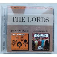 The Lords - Good Side of june/Ulleogamaxbe, CD