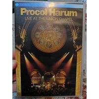 Диск DVD Procol Harum оригинальный