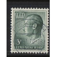 Люксембург 1965 Жан фон Люксембург Стандарт #712