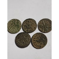 Боратинки 5 шт