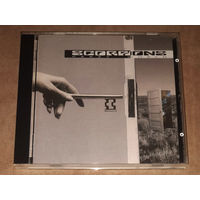 Scorpions – "Crazy World" 1990 (Audio CD)