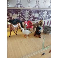 Пять фигурок бу