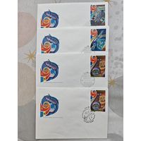 Конверты первого дня