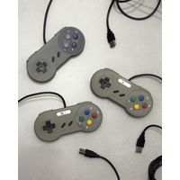Геймпады Next SNES
