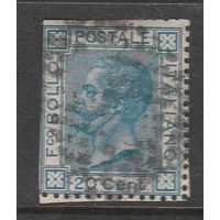 Италия 20с 1867г
