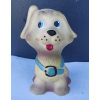Резиновая игрушка "Собака"