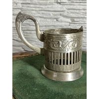 Редкийсоветский подстаканник. СССР много Лотов с рубля
