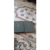 Собрание соченений в 2-х томах А.С.Пушкин, 1982г.