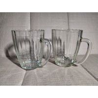 Два пивных бокала СССР , торги с 1 рубля