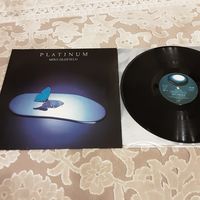 MIKE OLDFIELD - 1979 - PLATINUM (EUROPE) LP