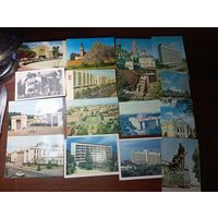 Архитектура открытки СССР . С рубля .