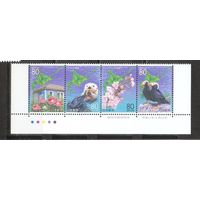 ФФ1 Япония 2022 Фауна