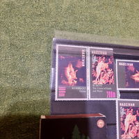 Случайные марки... (остатки).