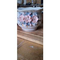 Ваза, конфетница. Кисловодск, СССР.