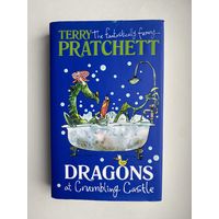 Dragons at Crumbling Castle. Terry Pratchett.