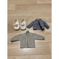 Одежда и обувь кукольная