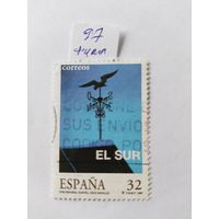 Испания  1997  киноиндустрия