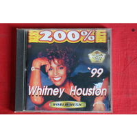 Whitney Houston - 200% Ultra Hits (1999, CD)