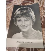 Артисты Лужина