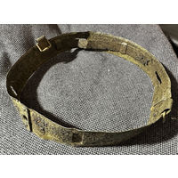 Обруч подшлемника немецкого шлема Вермахт