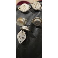 Транзисторы КТ827