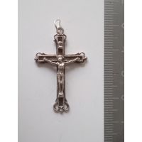 Крестик h-3,5см вес - 1г970