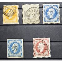 Норвегия  ми 2-5