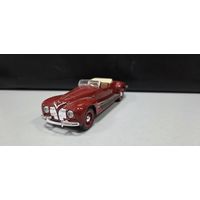 Модель автомобиля ЗИС-101А Спорт (НАП)