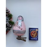 Елочная игрушка.