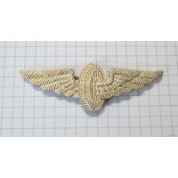 Кокарда железнодорожника