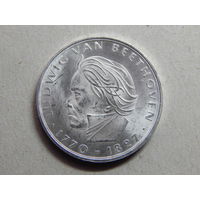 ФРГ 5 марок 1970г.Людвиг ван Бетховен.