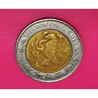 Мексика 1 песо 2008