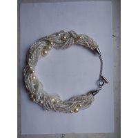 Бусы из бисера